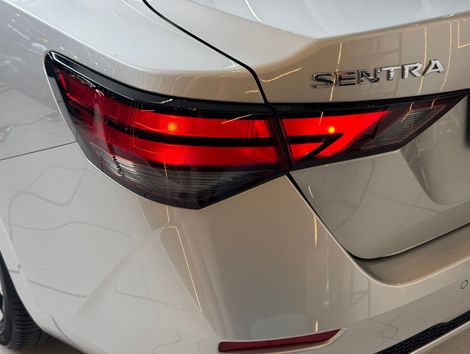 Nissan Sentra Exclusive 2.0 16V Aut.