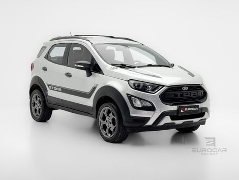 Ford EcoSport STORM 2.0 4WD 16V Flex 5p Aut.