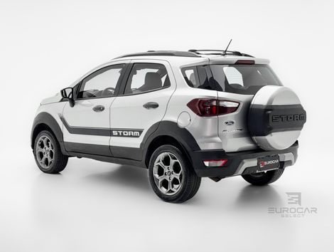 Ford EcoSport STORM 2.0 4WD 16V Flex 5p Aut.