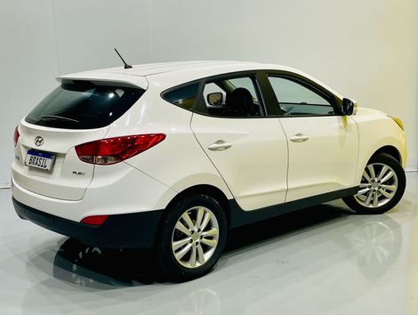 Hyundai ix35 2.0 16V 2WD Flex Aut.