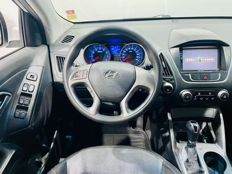 Hyundai ix35 2.0 16V 2WD Flex Aut.