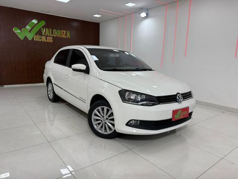 VolksWagen VOYAGE I MOTION COMF/Hghli.1.6 T.Flex 8V