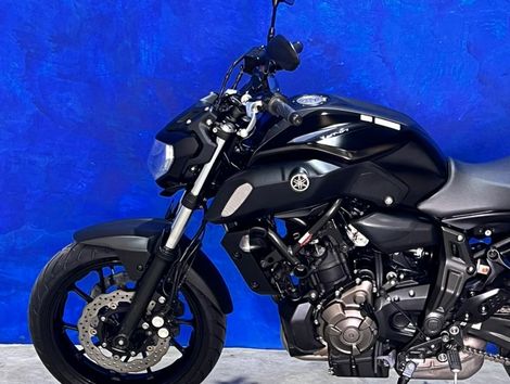 YAMAHA MT-07/MT-07 ABS 689cc
