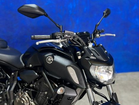 YAMAHA MT-07/MT-07 ABS 689cc