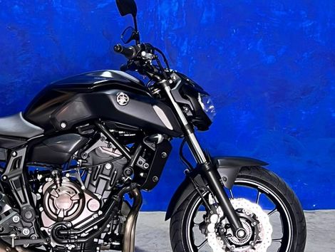 YAMAHA MT-07/MT-07 ABS 689cc