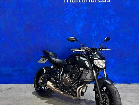 YAMAHA MT-07/MT-07 ABS 689cc