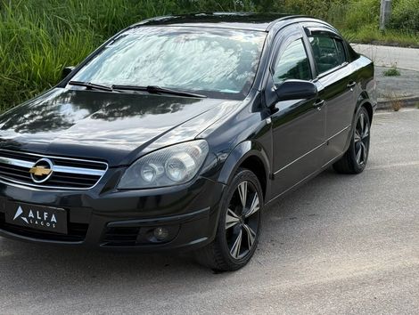 Chevrolet Vectra Elegan. 2.0 MPFI 8V FlexPower Mec