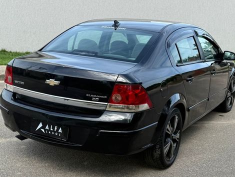 Chevrolet Vectra Elegan. 2.0 MPFI 8V FlexPower Mec
