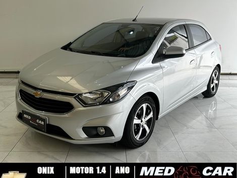 Chevrolet ONIX HATCH LTZ 1.4 8V FlexPower 5p Aut.