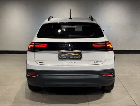 VolksWagen Nivus Comfortline 1.0 200 TSI Flex Aut.