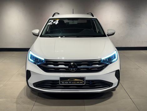 VolksWagen Nivus Comfortline 1.0 200 TSI Flex Aut.