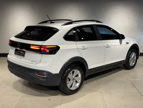 VolksWagen Nivus Comfortline 1.0 200 TSI Flex Aut.