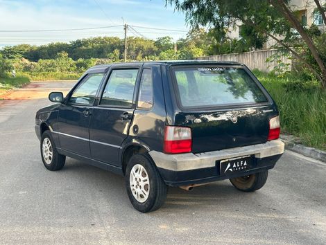 Fiat Uno Mille 1.0 Fire/ F.Flex/ ECONOMY 4p