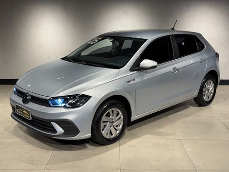 VolksWagen Polo Comfortline TSI 1.0 Flex 12V Aut.