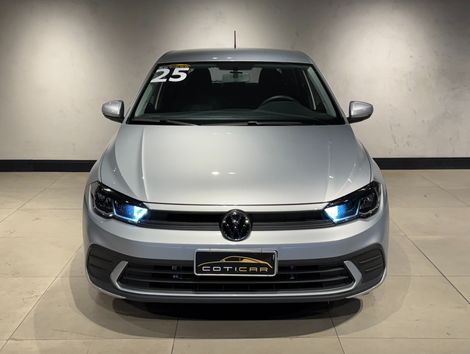 VolksWagen Polo Comfortline TSI 1.0 Flex 12V Aut.