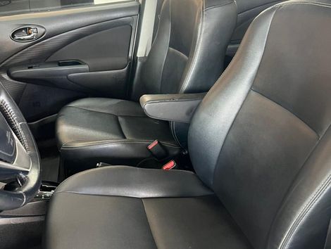 Toyota ETIOS XLS Sedan 1.5 Flex 16V 4p Aut.