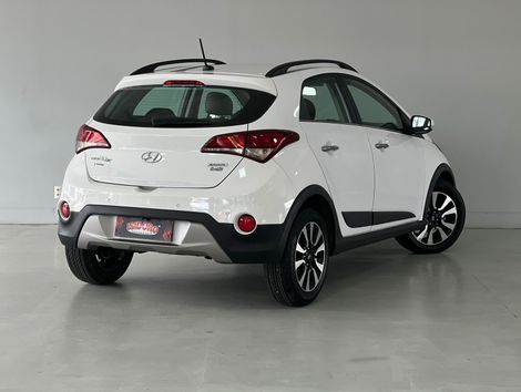 Hyundai HB20X Premium 1.6 Flex 16V Aut.
