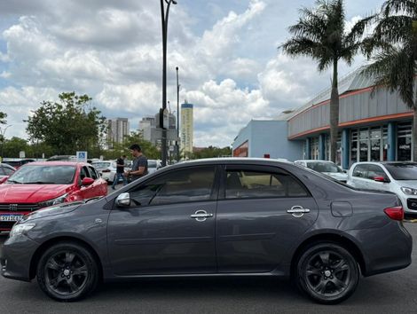 Toyota Corolla XEi 2.0 Flex 16V Aut.