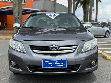 Toyota Corolla XEi 2.0 Flex 16V Aut.