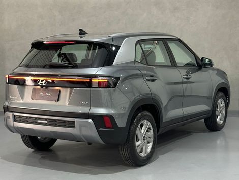 Hyundai Creta Comfort 1.0 TB 12V Flex Aut.