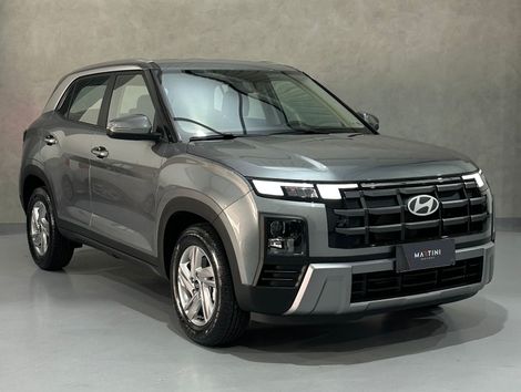 Hyundai Creta Comfort 1.0 TB 12V Flex Aut.