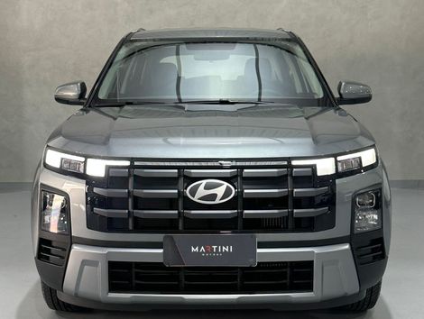 Hyundai Creta Comfort 1.0 TB 12V Flex Aut.