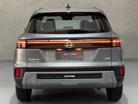 Hyundai Creta Comfort 1.0 TB 12V Flex Aut.