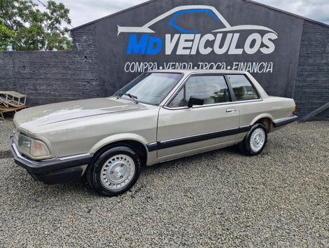 Ford Del Rey GLX 1.6/1.8 / GL 1.6/1.8 2p e 4p