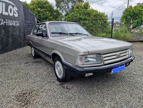 Ford Del Rey GLX 1.6/1.8 / GL 1.6/1.8 2p e 4p