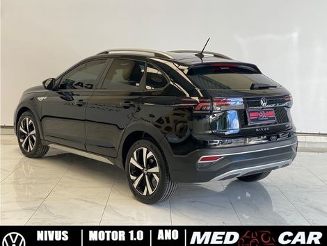 VolksWagen Nivus Highline 1.0 200 TSI Flex Aut.