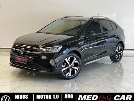 VolksWagen Nivus Highline 1.0 200 TSI Flex Aut.