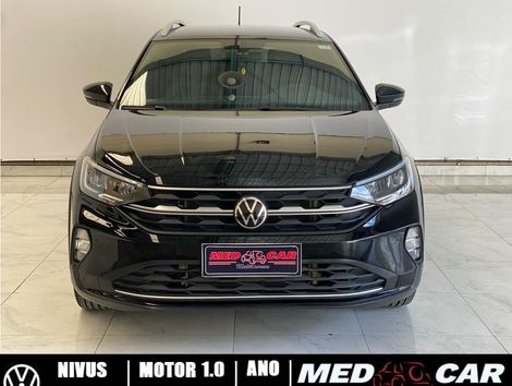 VolksWagen Nivus Highline 1.0 200 TSI Flex Aut.