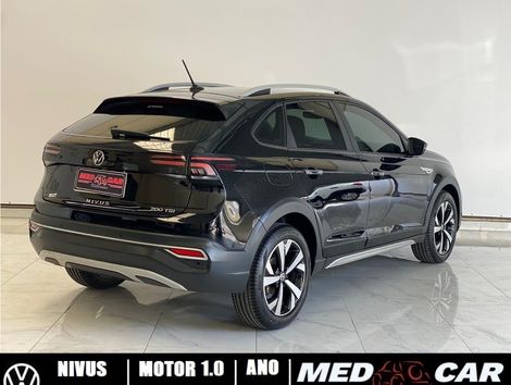 VolksWagen Nivus Highline 1.0 200 TSI Flex Aut.