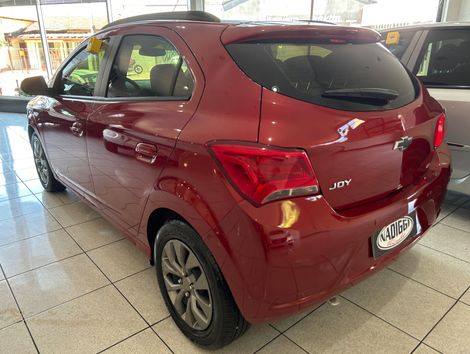 Chevrolet JOY Hatch 1.0 8V Black Edition Flex Mec.