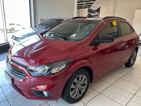 Chevrolet JOY Hatch 1.0 8V Black Edition Flex Mec.