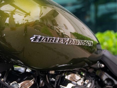 Harley FX BRS