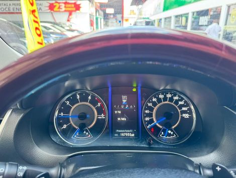 Toyota Hilux SW4 SRX 4x4 2.8 TDI 16V Dies. Aut.