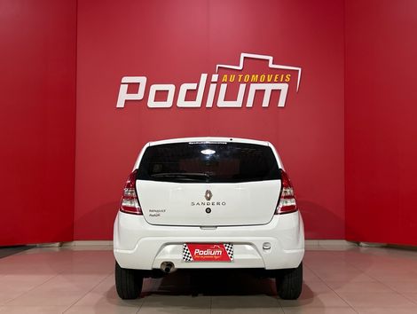 Renault SANDERO Authentique Hi-Flex 1.0 16V 5p