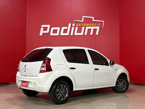 Renault SANDERO Authentique Hi-Flex 1.0 16V 5p