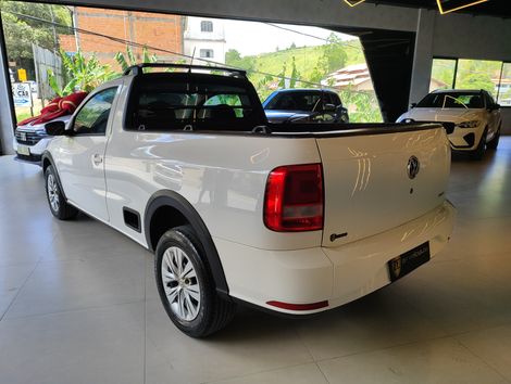 VolksWagen Saveiro Trendline 1.6 T.Flex 8V