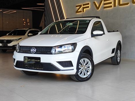 VolksWagen Saveiro Trendline 1.6 T.Flex 8V