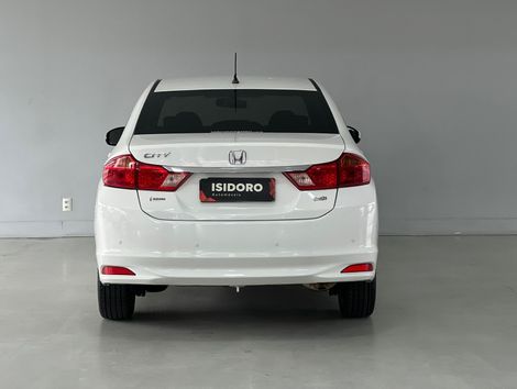 Honda CITY Sedan LX 1.5 Flex 16V 4p Aut.