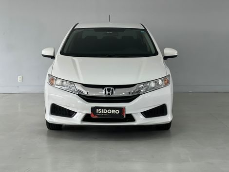 Honda CITY Sedan LX 1.5 Flex 16V 4p Aut.
