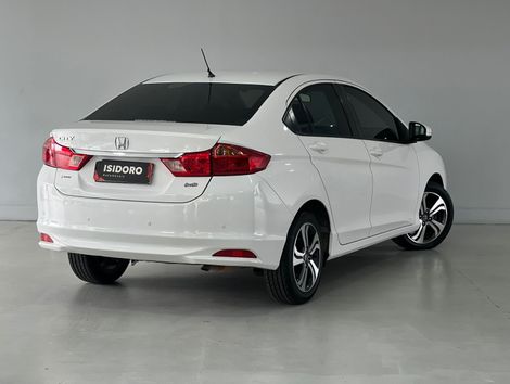 Honda CITY Sedan LX 1.5 Flex 16V 4p Aut.