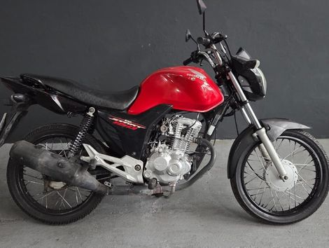 HONDA CG 160 START