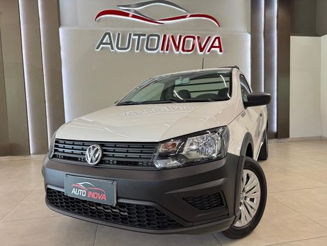 VolksWagen Saveiro Robust 1.6 Total Flex 8V