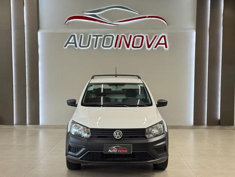 VolksWagen Saveiro Robust 1.6 Total Flex 8V