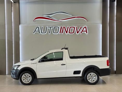 VolksWagen Saveiro Robust 1.6 Total Flex 8V