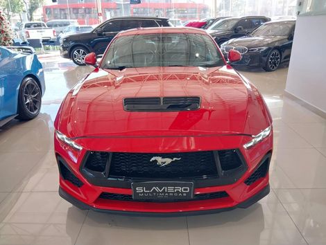 Ford Mustang GT Performance 5.0 V8 Aut.