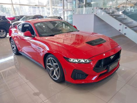 Ford Mustang GT Performance 5.0 V8 Aut.